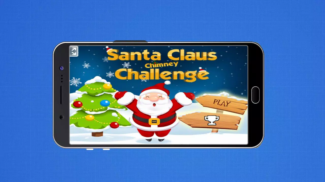 santa chimney trouble Screenshot 3