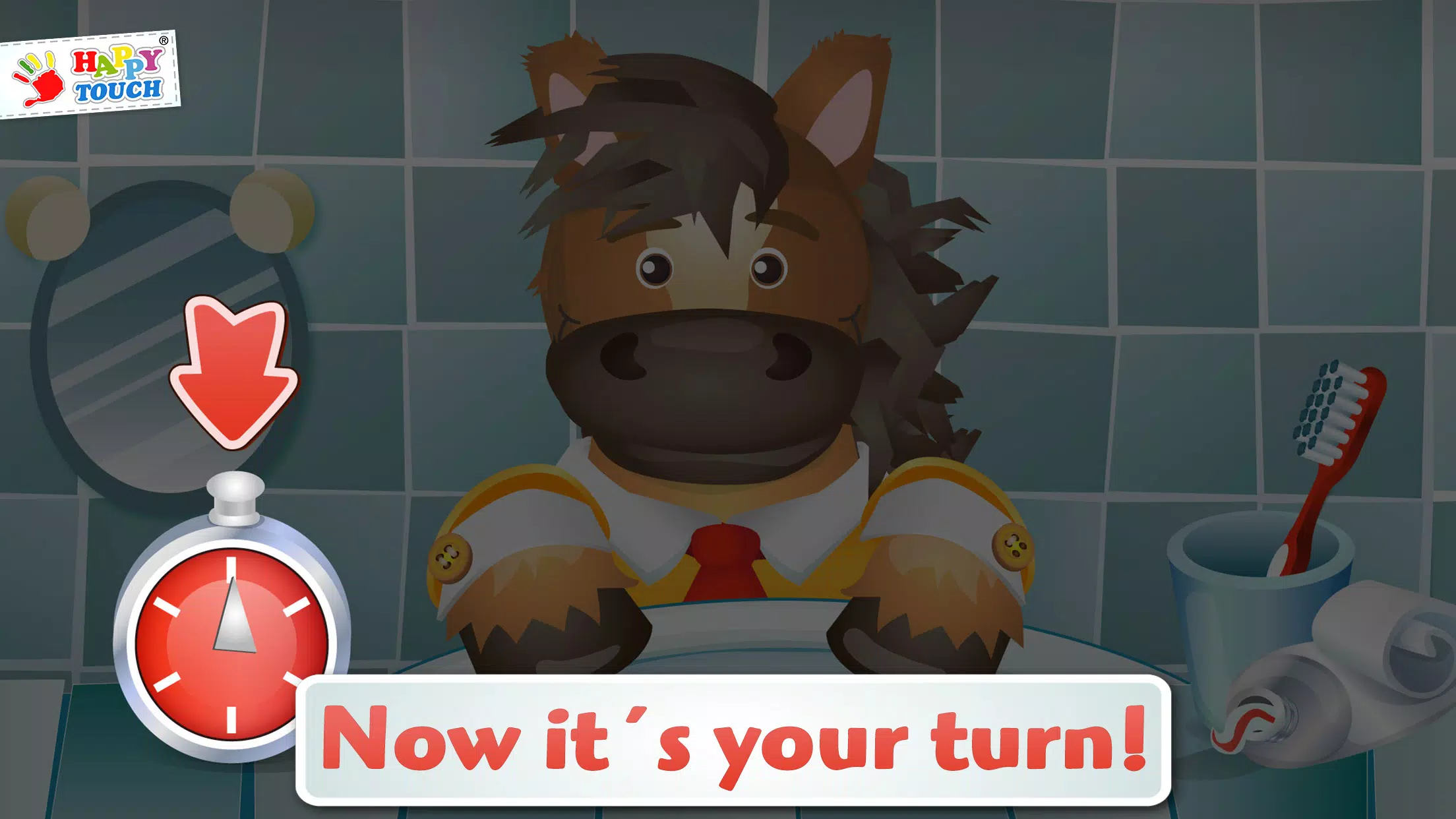 Brush teeth: all clean? スクリーンショット 3