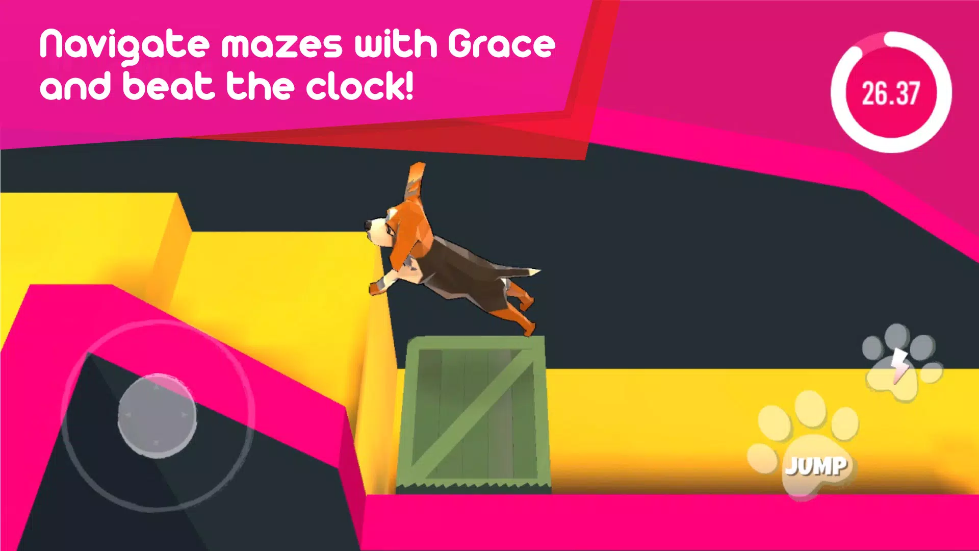 A Maze in Grace Screenshot 0