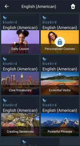 Learn American English. Speak 螢幕截圖 0