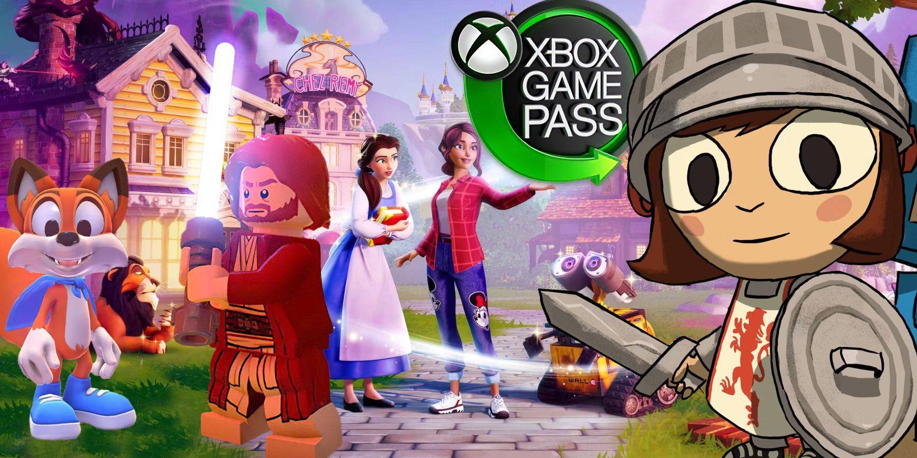 Melhores Xbox Game Pass jogos para crianças (janeiro de 2025)