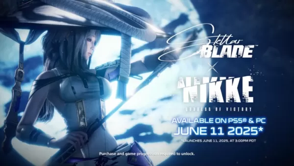 Nikke DLC合作拖车的Stellar Blade Doro Meme风靡一时