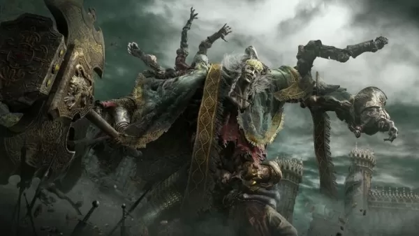 Elden Ring Live-Action-Film angekündigt 