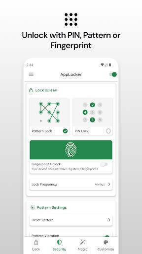 AI Locker: Hide & Lock any App Screenshot 2