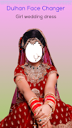 Dulhan Face Changer Schermafbeelding 2