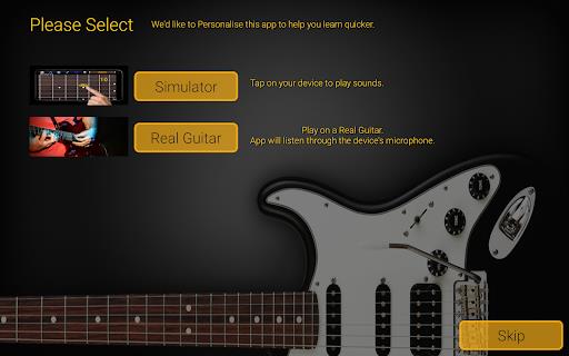 Guitar Riff Free Screenshot 0