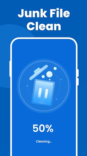 TouchClean-File Manager Ảnh chụp màn hình 0