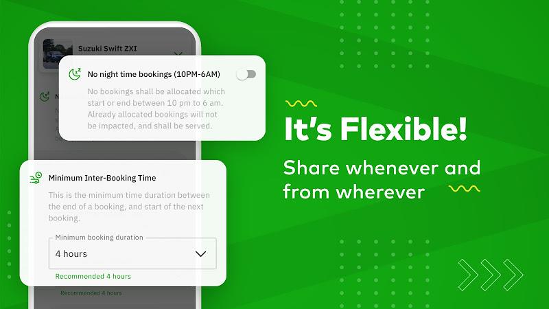 Zoomcar Host: Share Your Car Screenshot 2