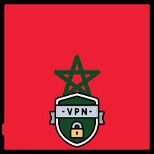 Morocco VPN - Private Proxy