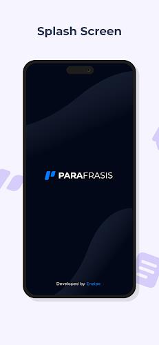 Paraphraser and Summarizer App スクリーンショット 0