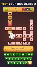 My Crosswords: word puzzle Ảnh chụp màn hình 2