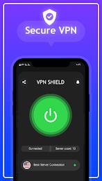 Pi VPN-فیلتر شکن قوی قدرتمند Скриншот 2