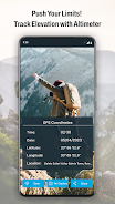 Altimeter GPS: Altitude Meter Screenshot 1