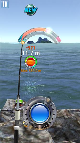 Monster Fishing 2024 Mod Ảnh chụp màn hình 3