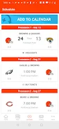 Cleveland Browns Screenshot 1