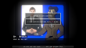 SECRETS to SUCCESS with DR. BRAIN スクリーンショット 2