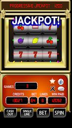 9 WHEEL SLOT MACHINE Screenshot 1