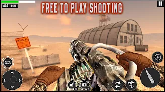 Military Machine Gunner Games Screenshot 2