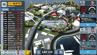 Motorsport Manager Game 2024 Screenshot 0