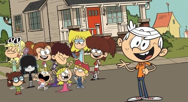 Loud House Lost Panties