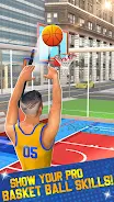 Basketball Game - Mobile Stars Screenshot 3