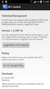NFC Switch (Root) স্ক্রিনশট 3