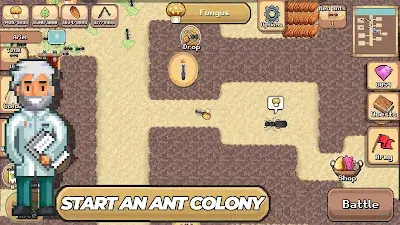 Pocket Ants: Colony Simulator Screenshot 0