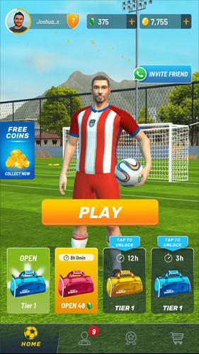 Football World 螢幕截圖 0