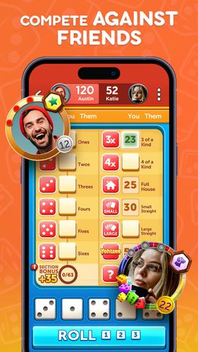 YAHTZEE Screenshot 2