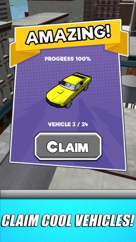 Slingshot Crash 스크린샷 3