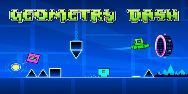 Geometry Dash Mod স্ক্রিনশট 0