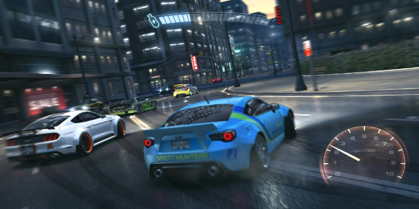 Need for Speed No Limits স্ক্রিনশট 2