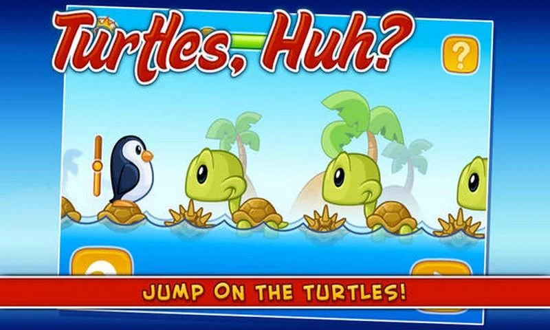 Turtles, Huh? 스크린샷 1