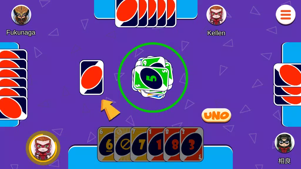 Uno Online: UNO card game multiplayer with Friends应用截图第2张