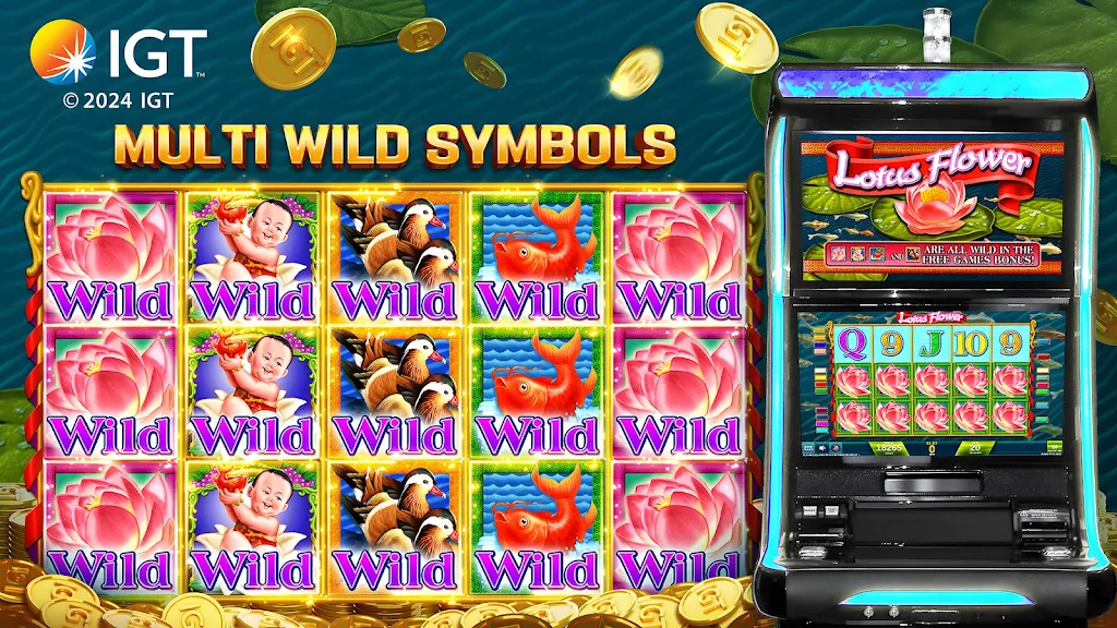 Cash Rally - Slots Casino Game应用截图第0张
