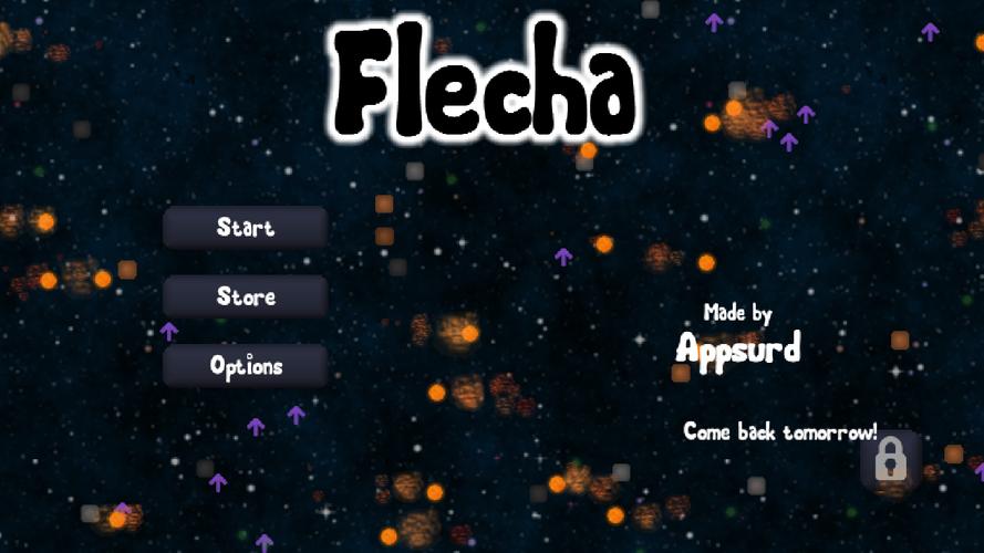 Flecha 螢幕截圖 1