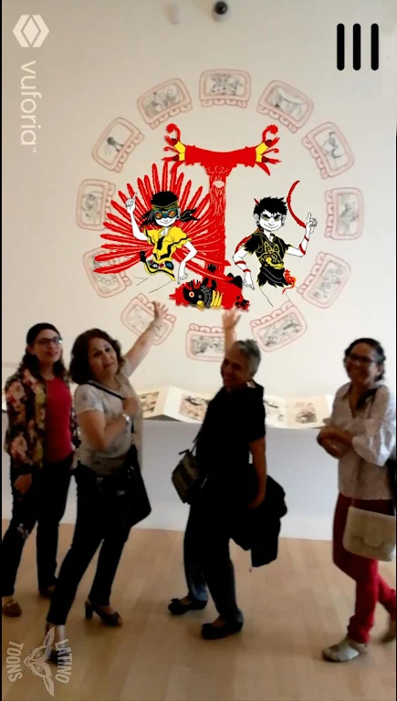 Latino Toons Tangkapan skrin 2