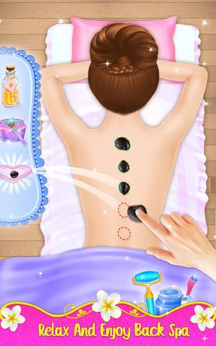 Prom Night Beauty Salon Spa 螢幕截圖 2