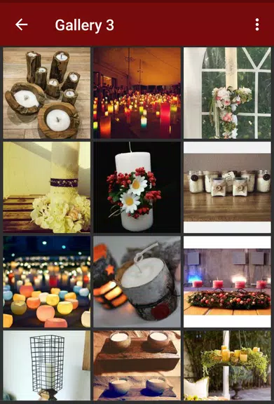 Candles Screenshot 1