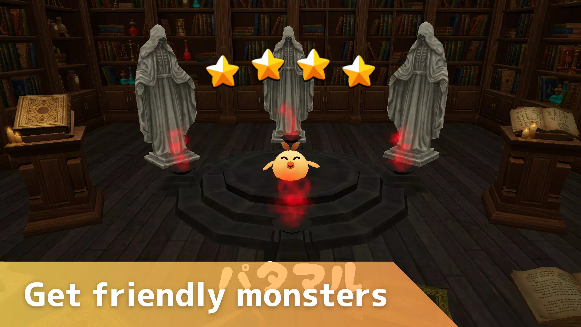 Witch & Fairy Dungeon Ảnh chụp màn hình 2