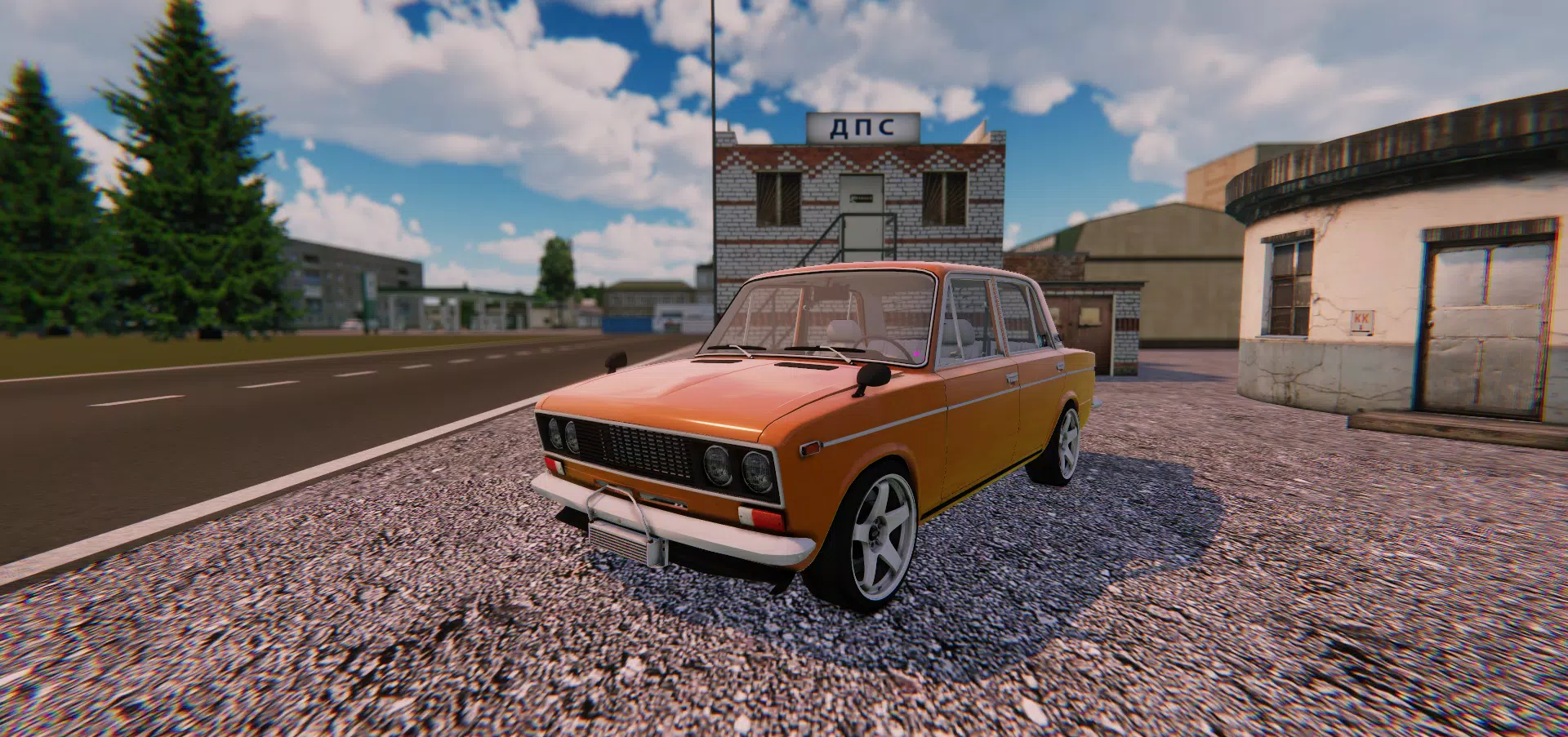 Oper Garage Simulator Screenshot 2