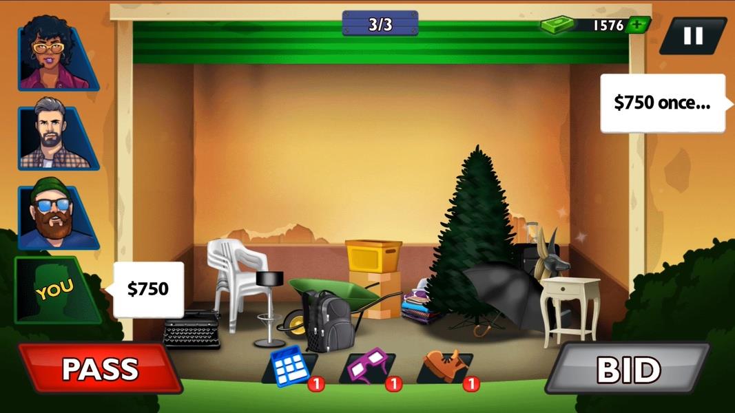 Bid Wars 1: Auction Simulator স্ক্রিনশট 2