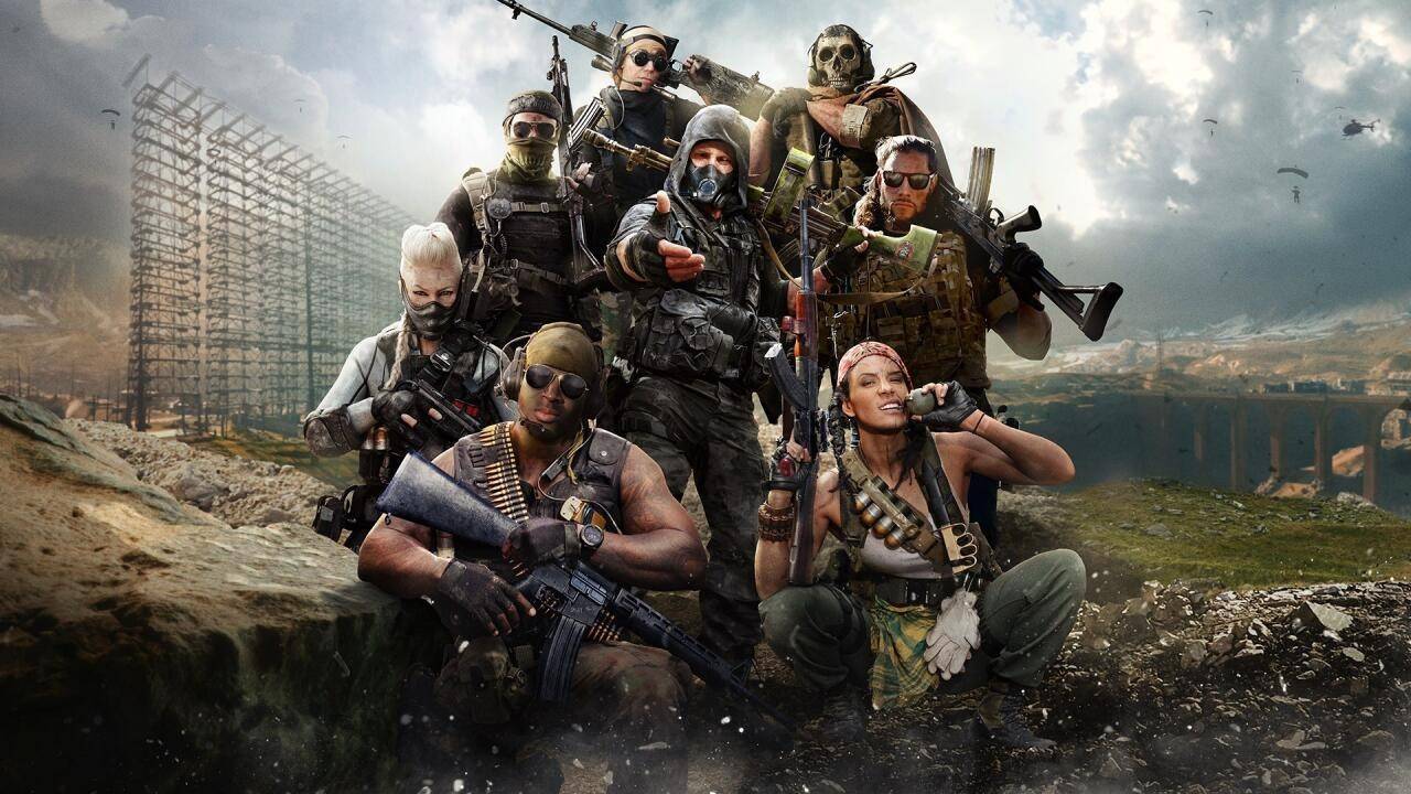 Верданск подтверждается, что вернулся в Call of Duty Warzone