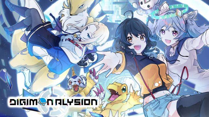 Digimon Alysion, pesaing poket pokemon tcg, mungkin termasuk mod cerita 