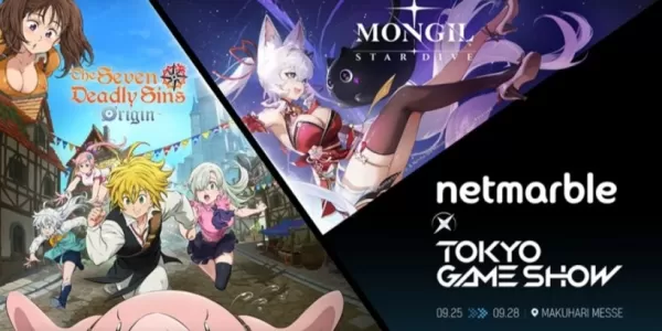 Netmarble、TGS 2025で「7DS: Origins」と「Mongil: Star Dive」を初披露