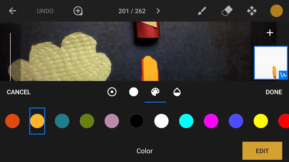 Stop Motion Studio Pro Screenshot 3