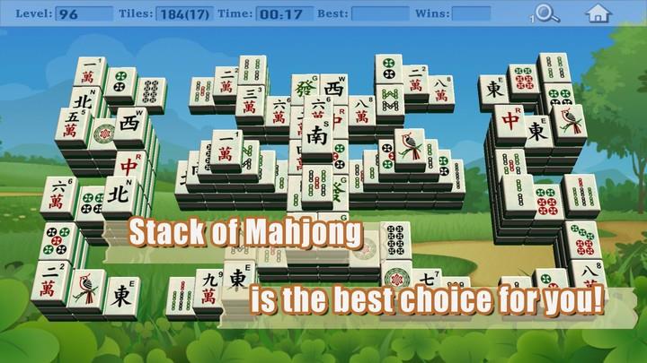 Stack of Mahjong Screenshot 3