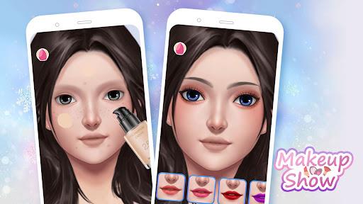 Makeup Show: Makeover Salon Screenshot 1