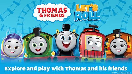 Thomas & Friends™: Let's Roll Screenshot 0