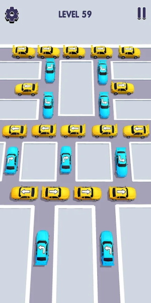 Traffic Jam: Car Escape Games Ekran Görüntüsü 2